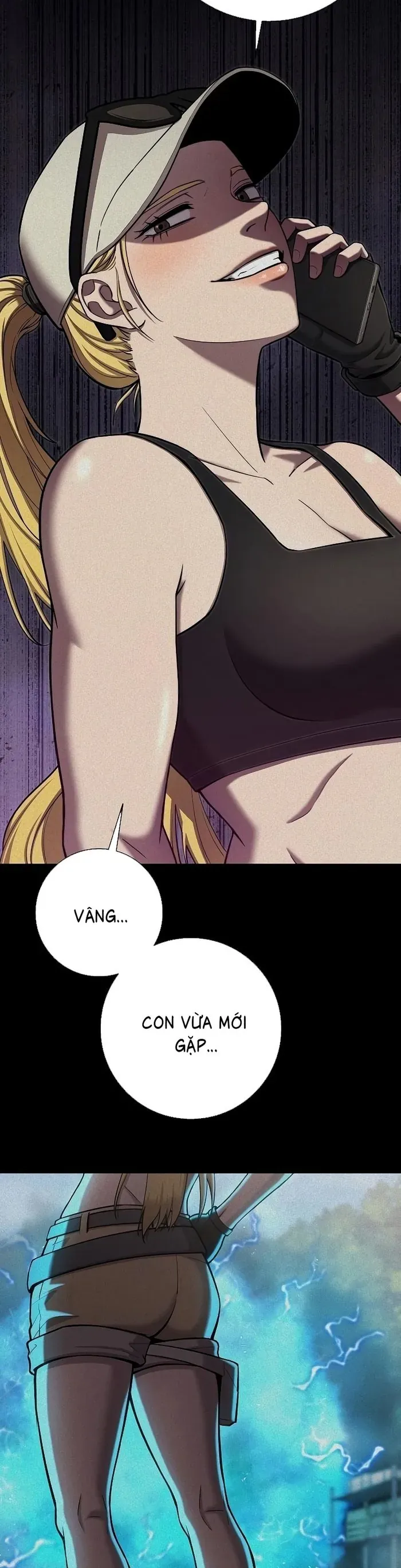 Ma Pháp Sư Hắc Ám Trở Về Để Nhập Ngũ Chapter 59 - 60