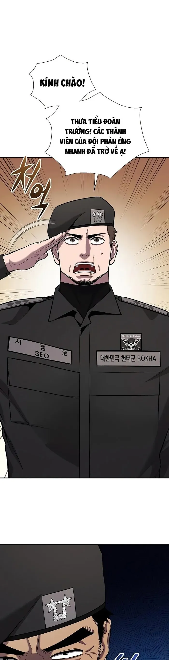 Ma Pháp Sư Hắc Ám Trở Về Để Nhập Ngũ Chapter 59 - 8