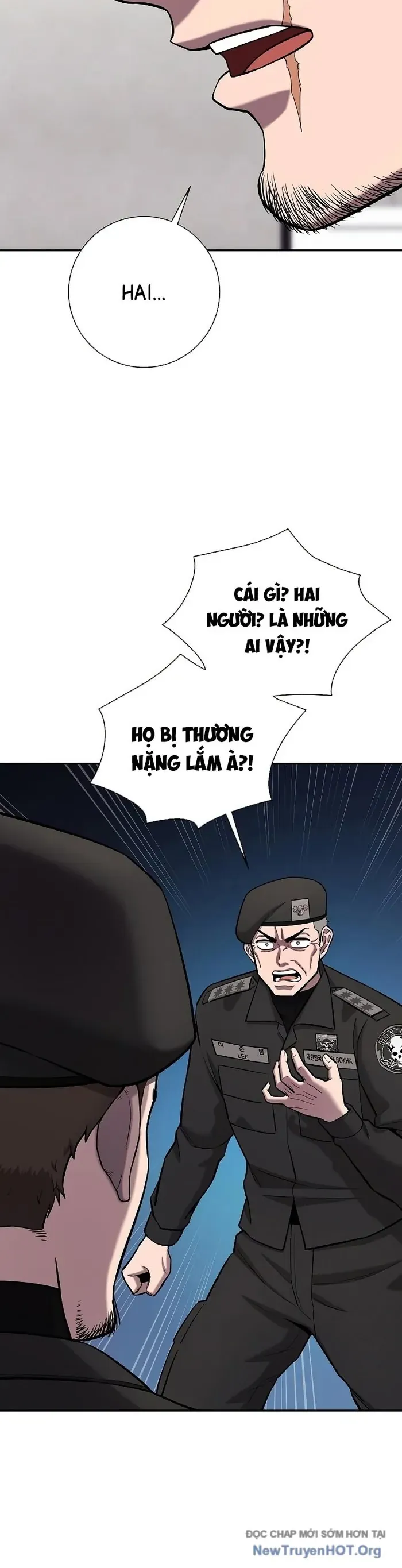 Ma Pháp Sư Hắc Ám Trở Về Để Nhập Ngũ Chapter 59 - 10