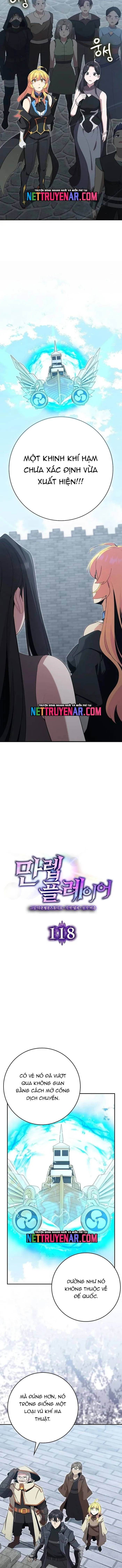 Người Chơi Cấp Tối Đa Chapter 118 - 8