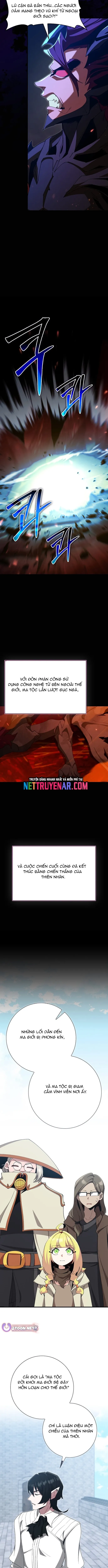 Người Chơi Cấp Tối Đa Chapter 119 - 4