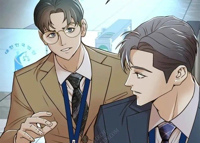 Thẩm Phán Lee Han Young Chapter 73 - 68