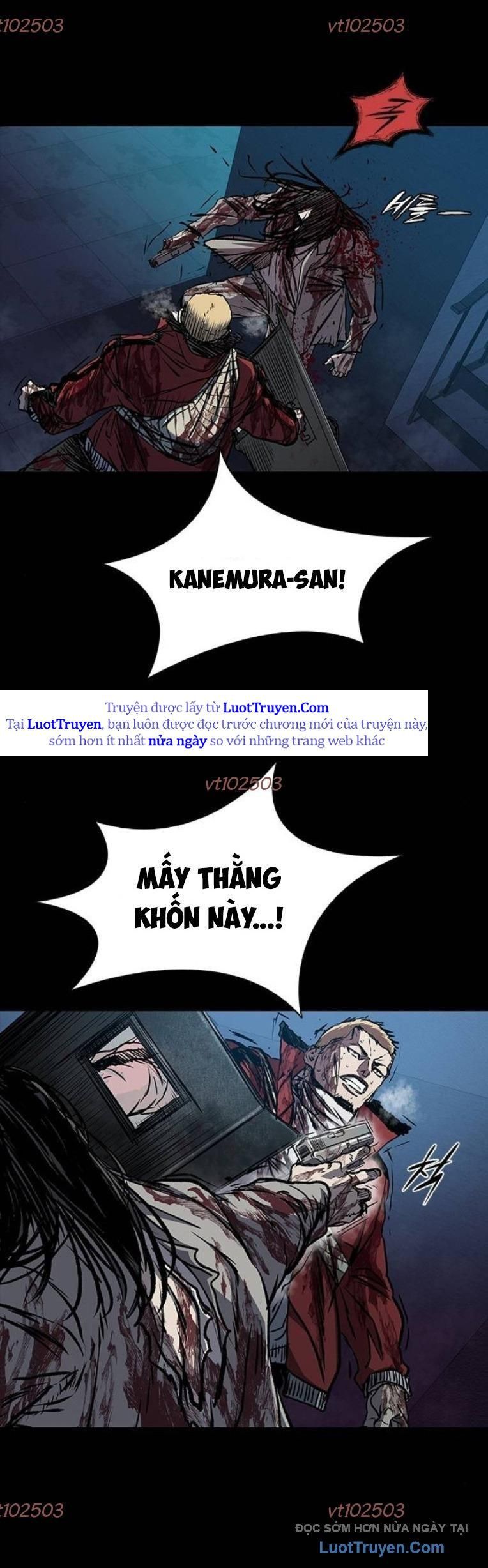 Báo Thù 2: Vạn Nhân Chi Thượng Chapter 110 - 12