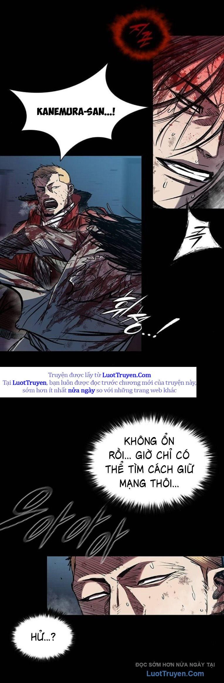 Báo Thù 2: Vạn Nhân Chi Thượng Chapter 110 - 3