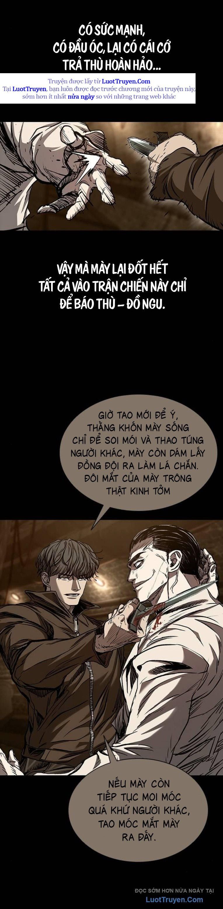 Báo Thù 2: Vạn Nhân Chi Thượng Chapter 110 - 27