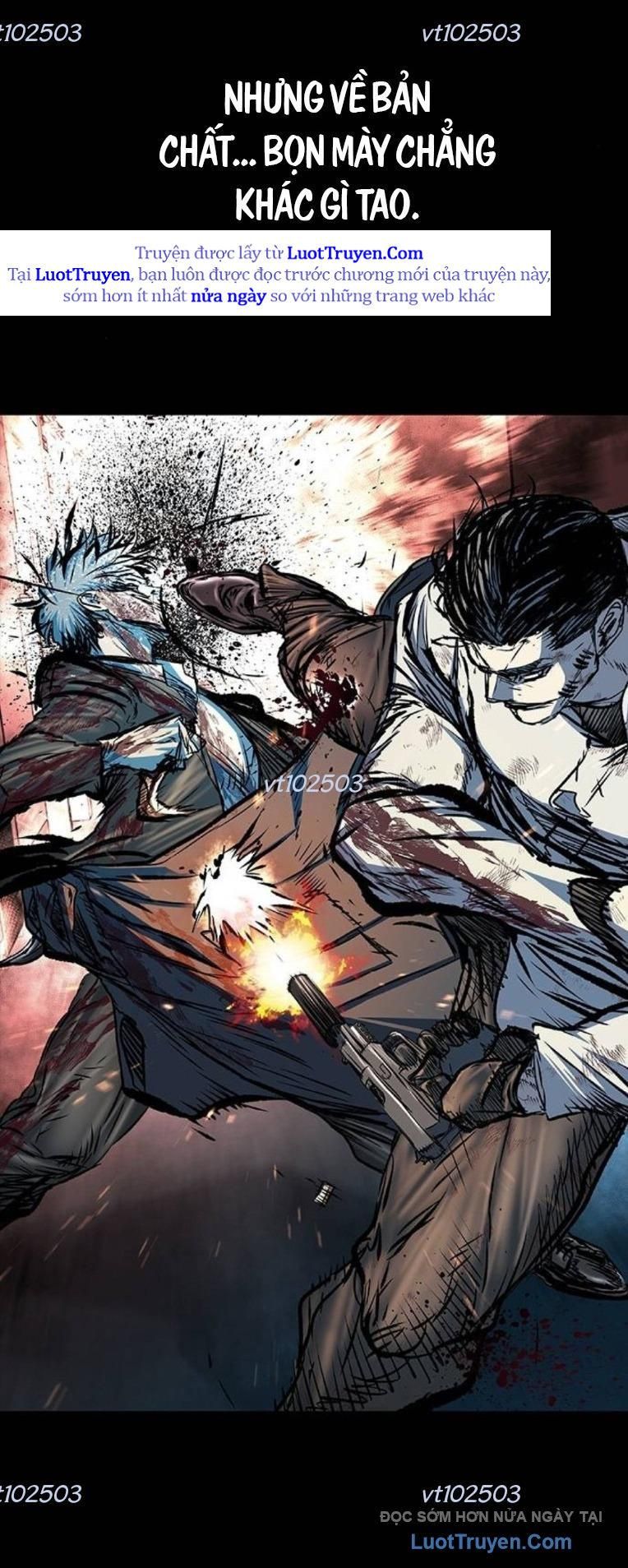 Báo Thù 2: Vạn Nhân Chi Thượng Chapter 110 - 40