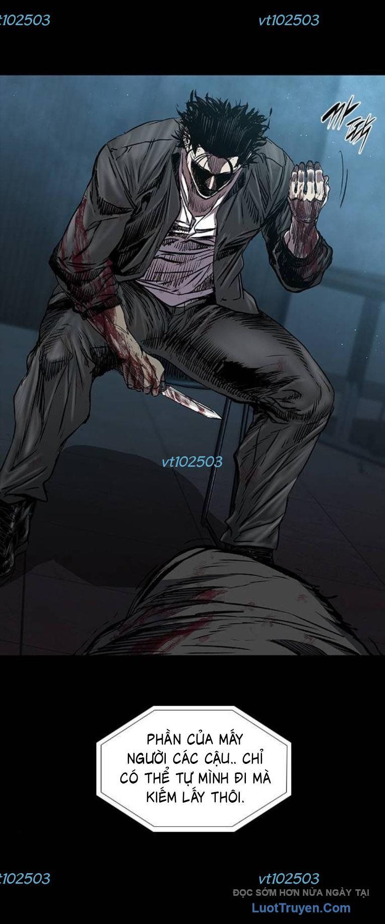 Báo Thù 2: Vạn Nhân Chi Thượng Chapter 110 - 52