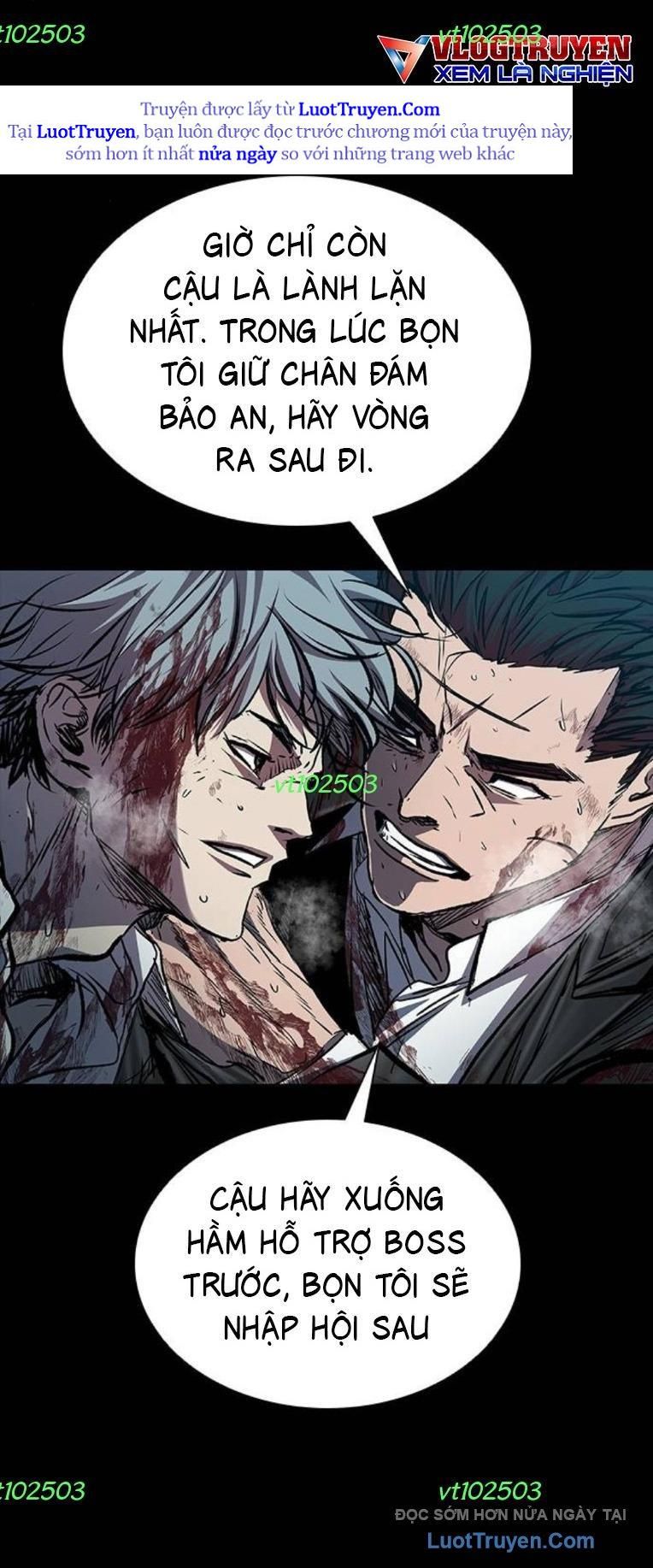 Báo Thù 2: Vạn Nhân Chi Thượng Chapter 110 - 8