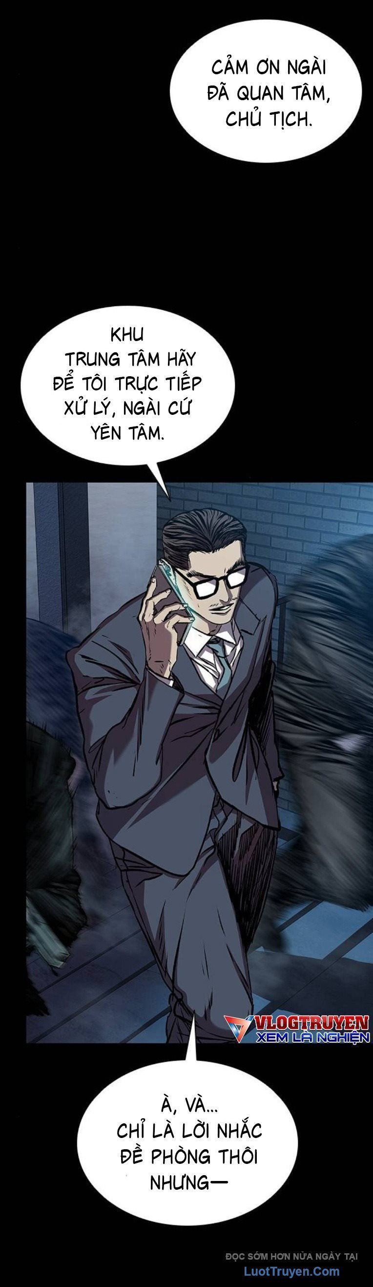 Báo Thù 2: Vạn Nhân Chi Thượng Chapter 111 - 3