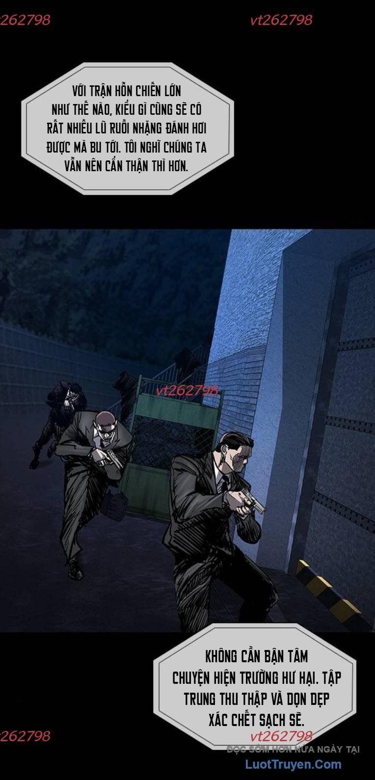 Báo Thù 2: Vạn Nhân Chi Thượng Chapter 111 - 4