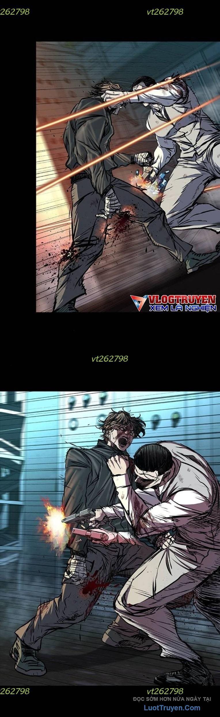 Báo Thù 2: Vạn Nhân Chi Thượng Chapter 111 - 38