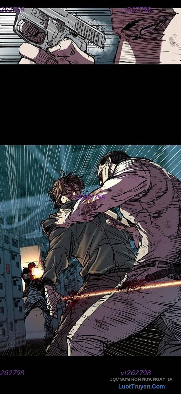 Báo Thù 2: Vạn Nhân Chi Thượng Chapter 111 - 41