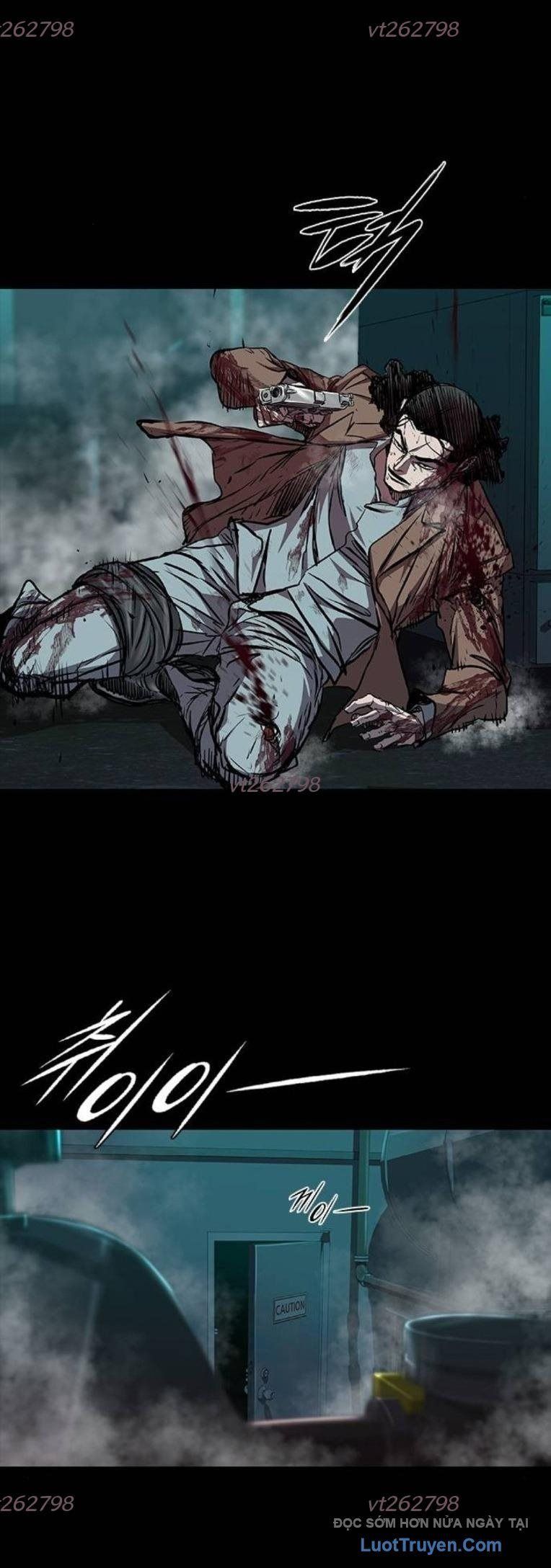 Báo Thù 2: Vạn Nhân Chi Thượng Chapter 111 - 47
