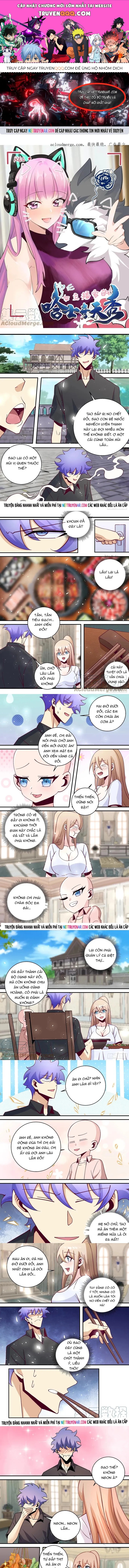 Trọng Sinh Thành Chó Của Nữ Thần Chapter 441 - 1