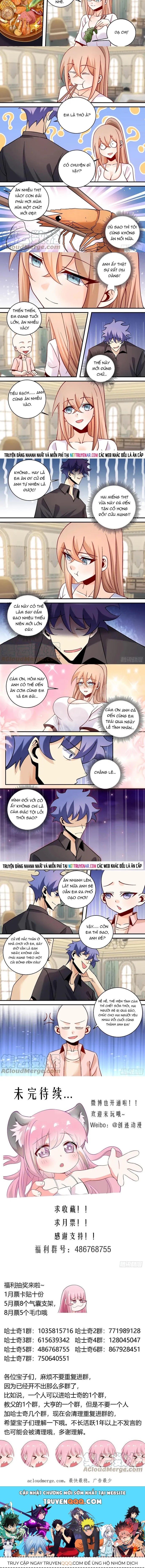 Trọng Sinh Thành Chó Của Nữ Thần Chapter 441 - 2