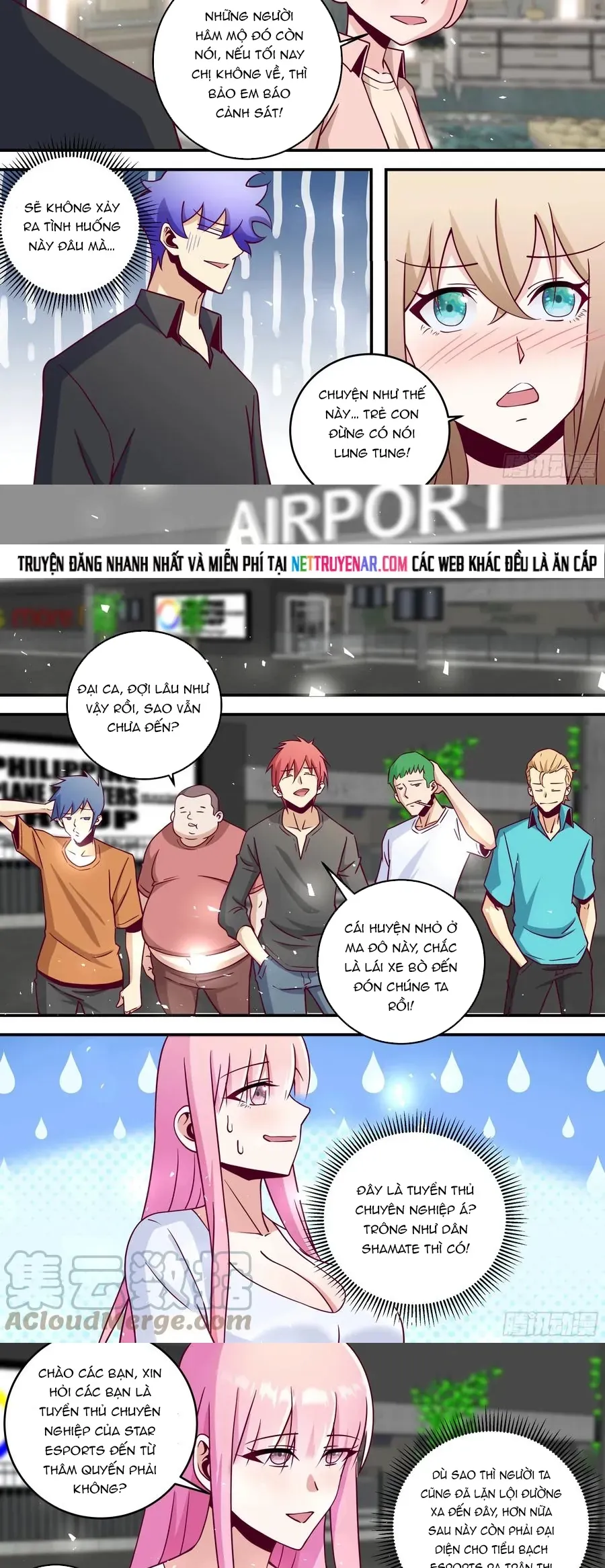 Trọng Sinh Thành Chó Của Nữ Thần Chapter 442 - 2