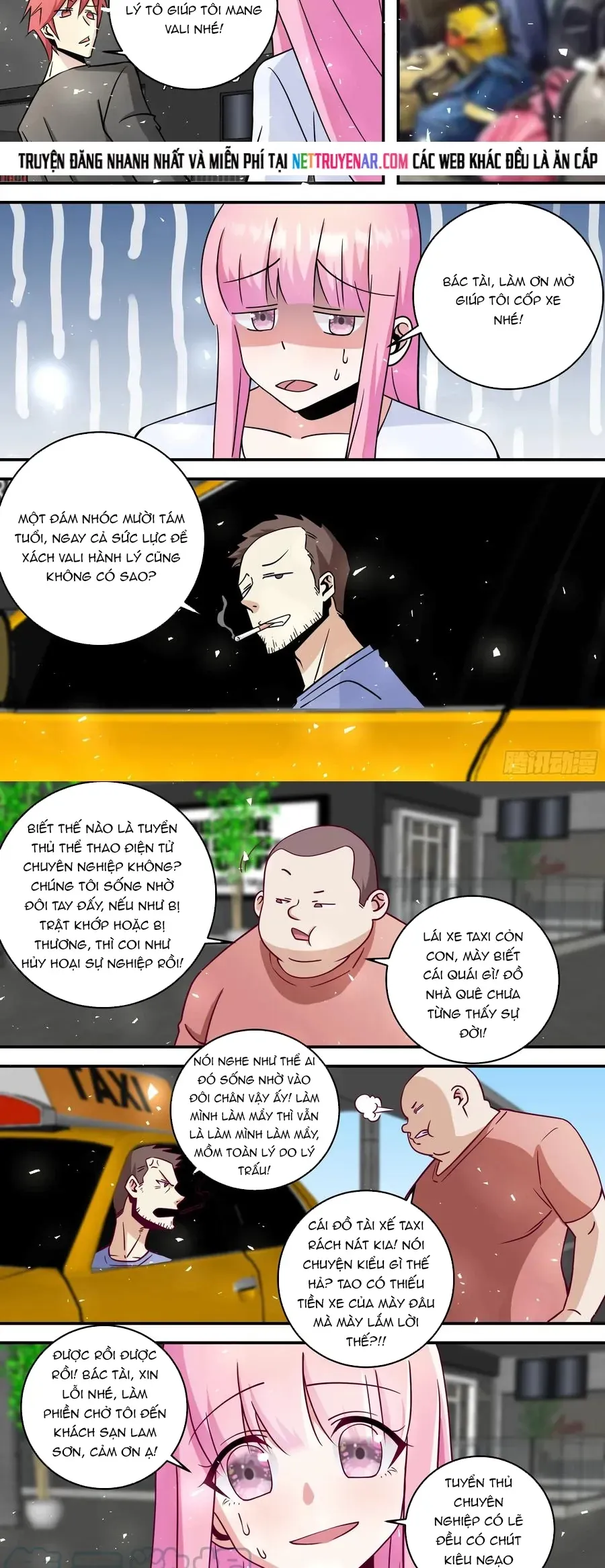 Trọng Sinh Thành Chó Của Nữ Thần Chapter 442 - 4