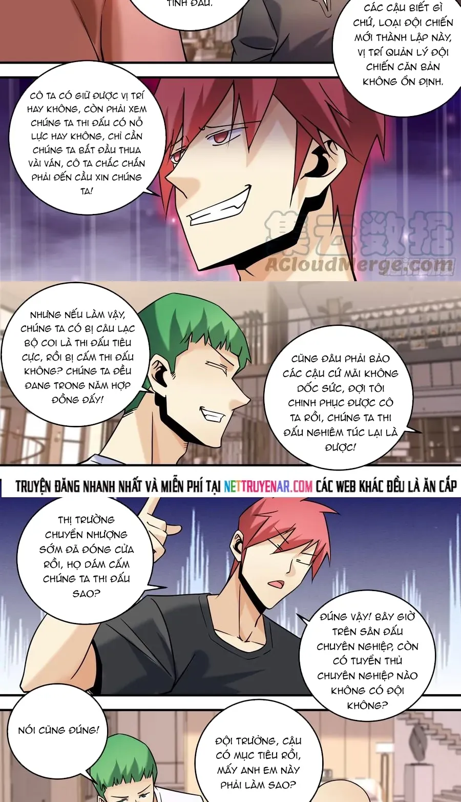 Trọng Sinh Thành Chó Của Nữ Thần Chapter 442 - 7