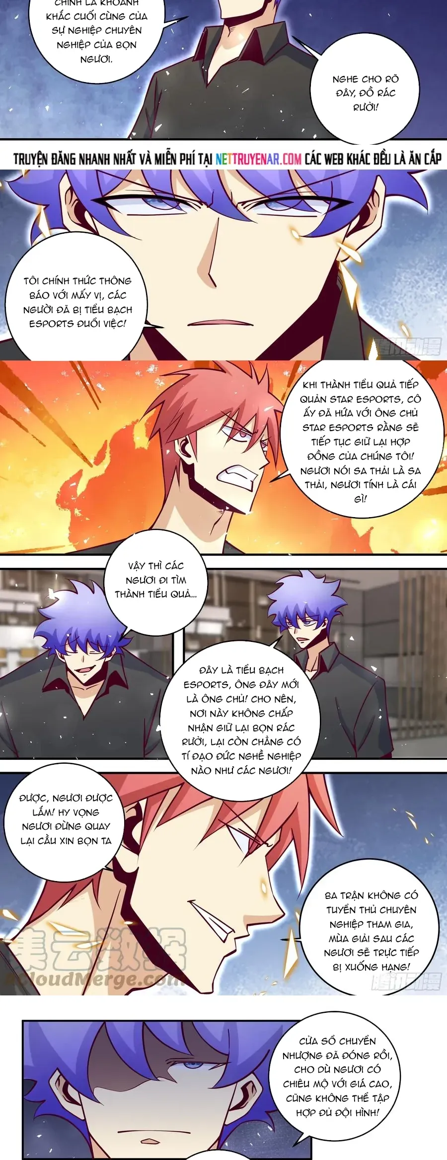 Trọng Sinh Thành Chó Của Nữ Thần Chapter 444 - 2