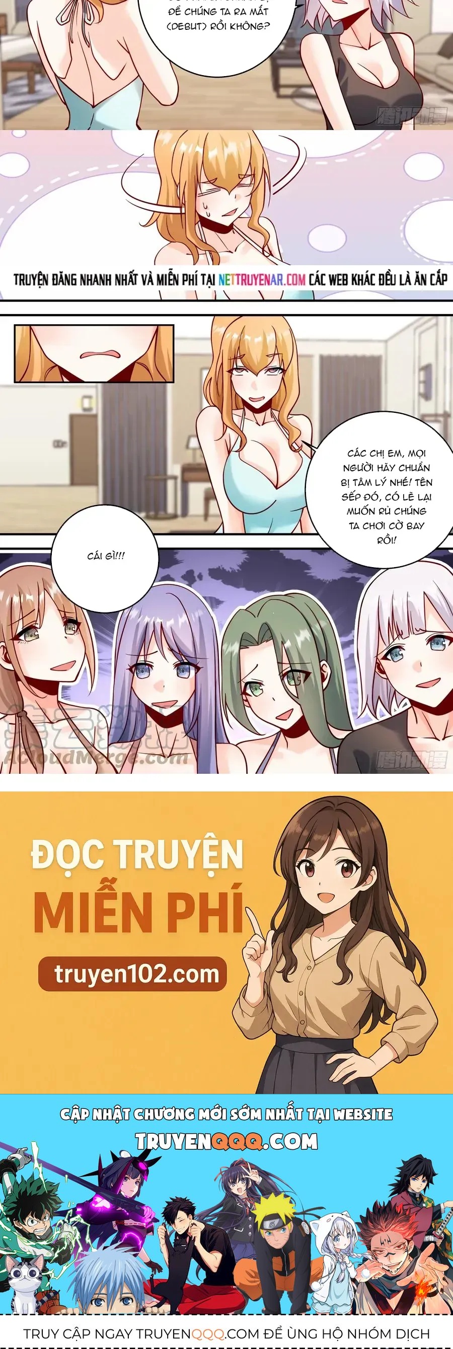 Trọng Sinh Thành Chó Của Nữ Thần Chapter 444 - 8