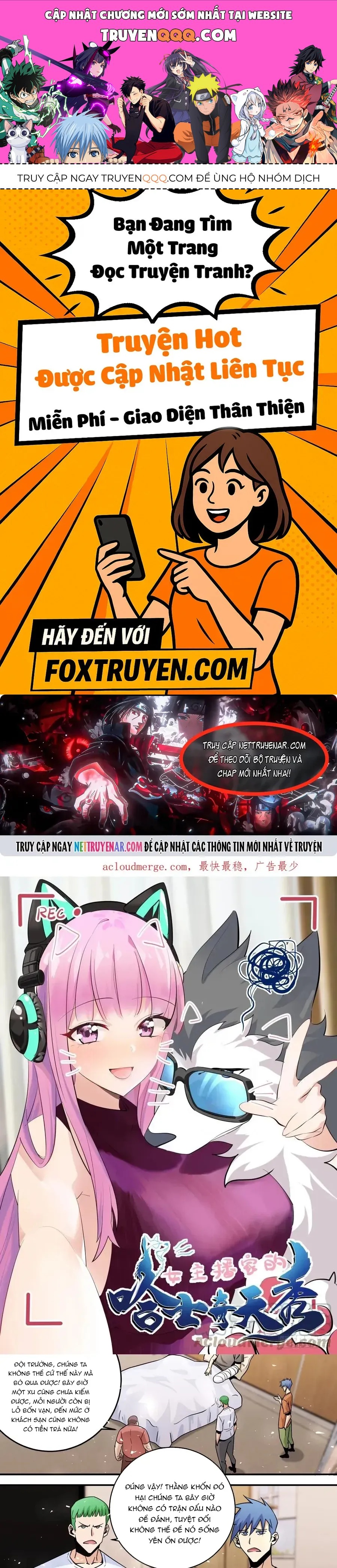 Trọng Sinh Thành Chó Của Nữ Thần Chapter 445 - 1