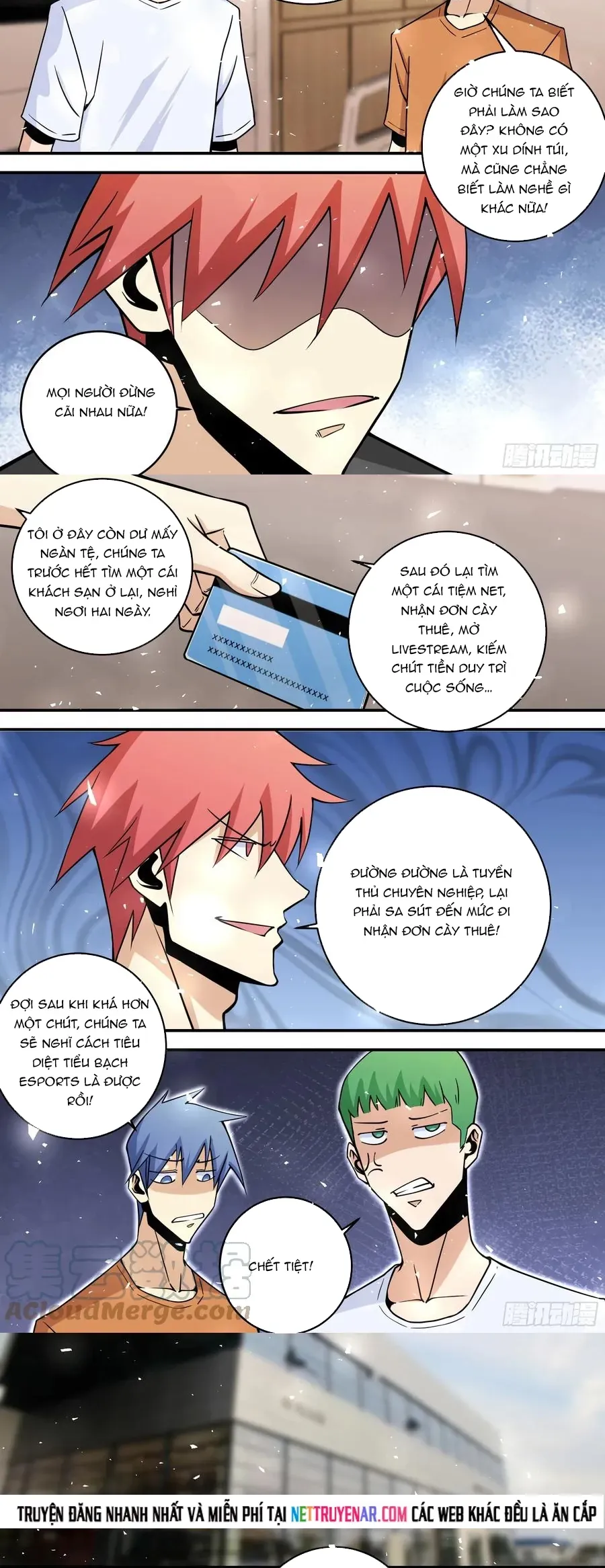 Trọng Sinh Thành Chó Của Nữ Thần Chapter 445 - 2