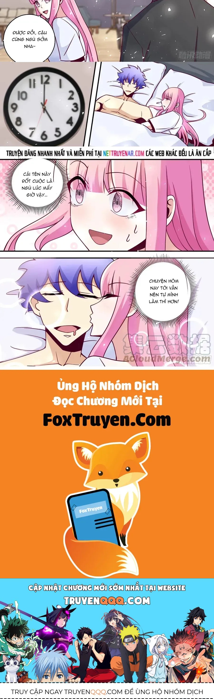 Trọng Sinh Thành Chó Của Nữ Thần Chapter 445 - 8