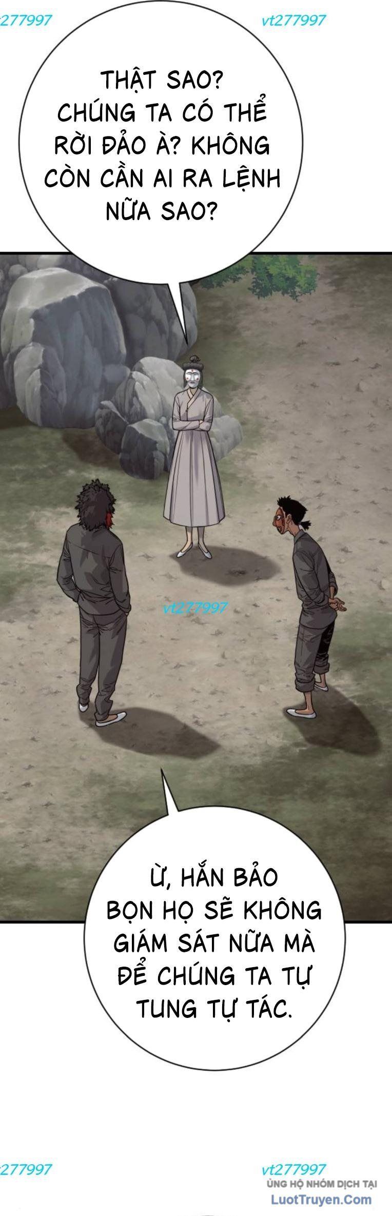 Cảnh Sát Báo Thù Chapter 120 - 3