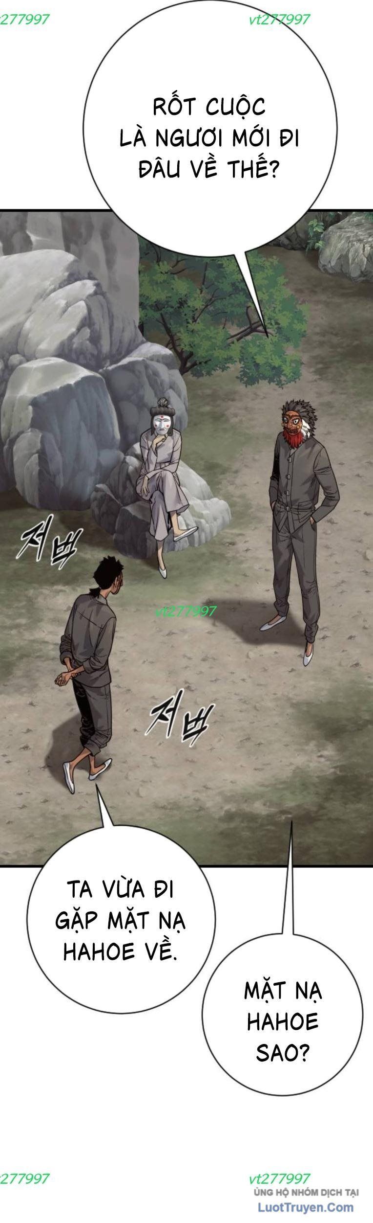 Cảnh Sát Báo Thù Chapter 120 - 26