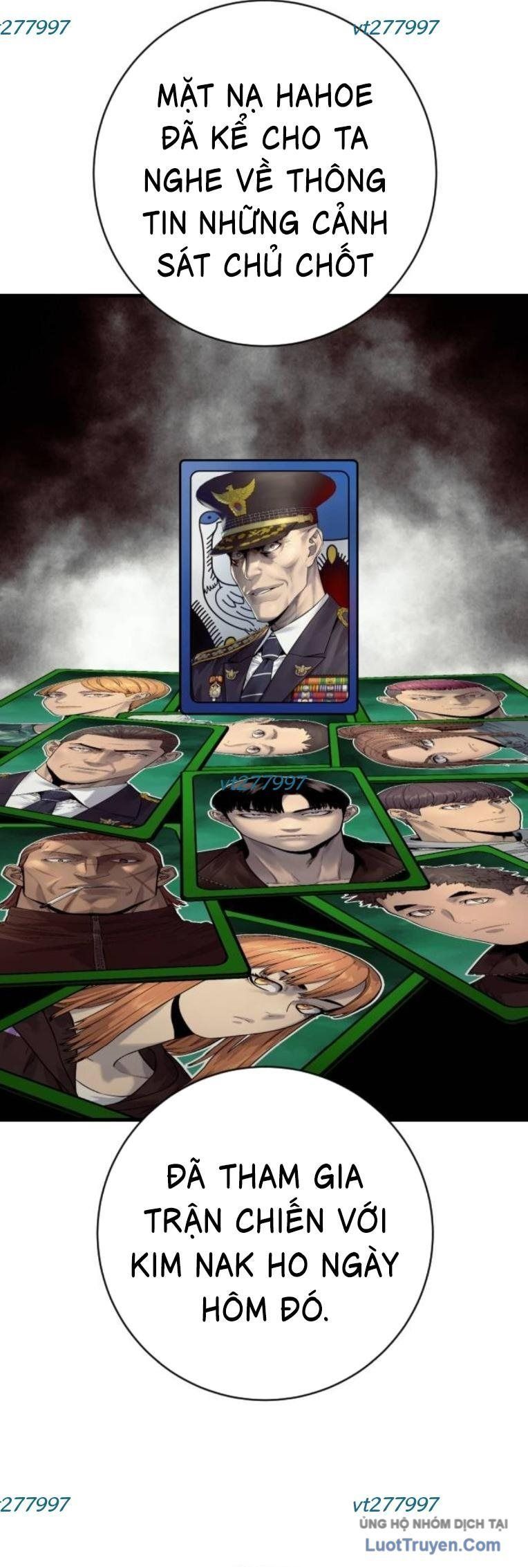 Cảnh Sát Báo Thù Chapter 120 - 30