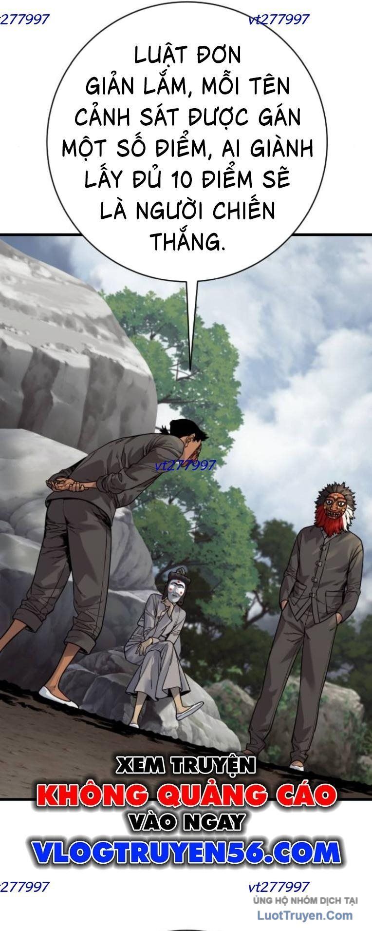 Cảnh Sát Báo Thù Chapter 120 - 31