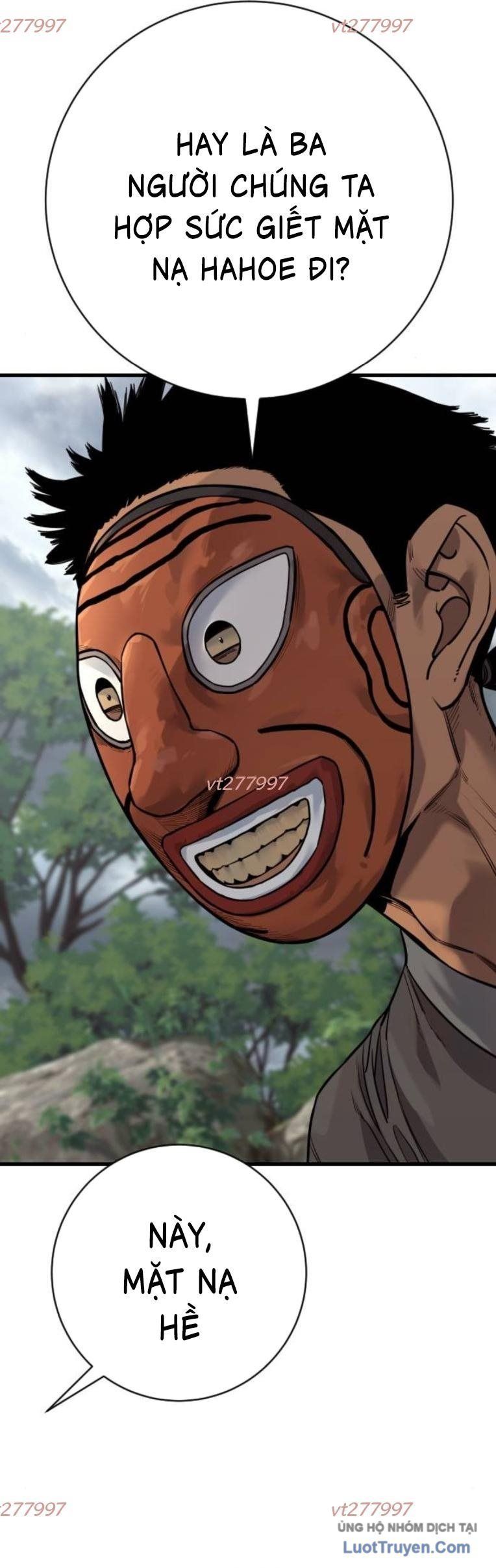 Cảnh Sát Báo Thù Chapter 120 - 5