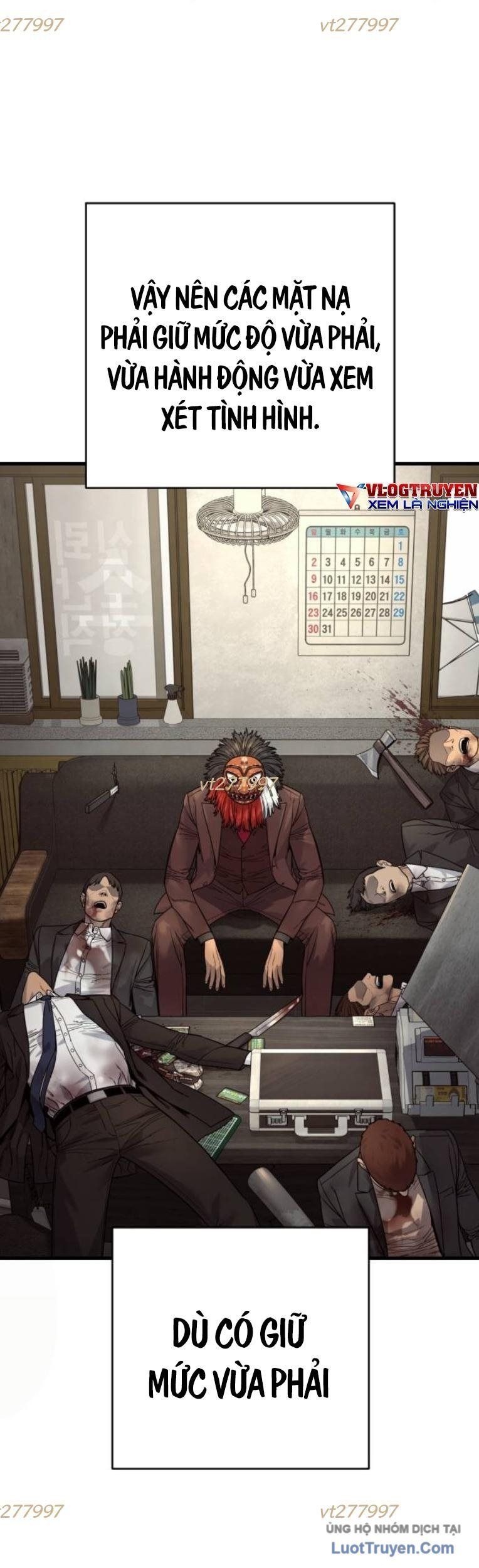 Cảnh Sát Báo Thù Chapter 120 - 44