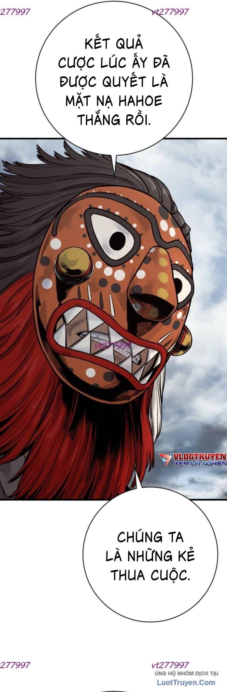 Cảnh Sát Báo Thù Chapter 120 - 6