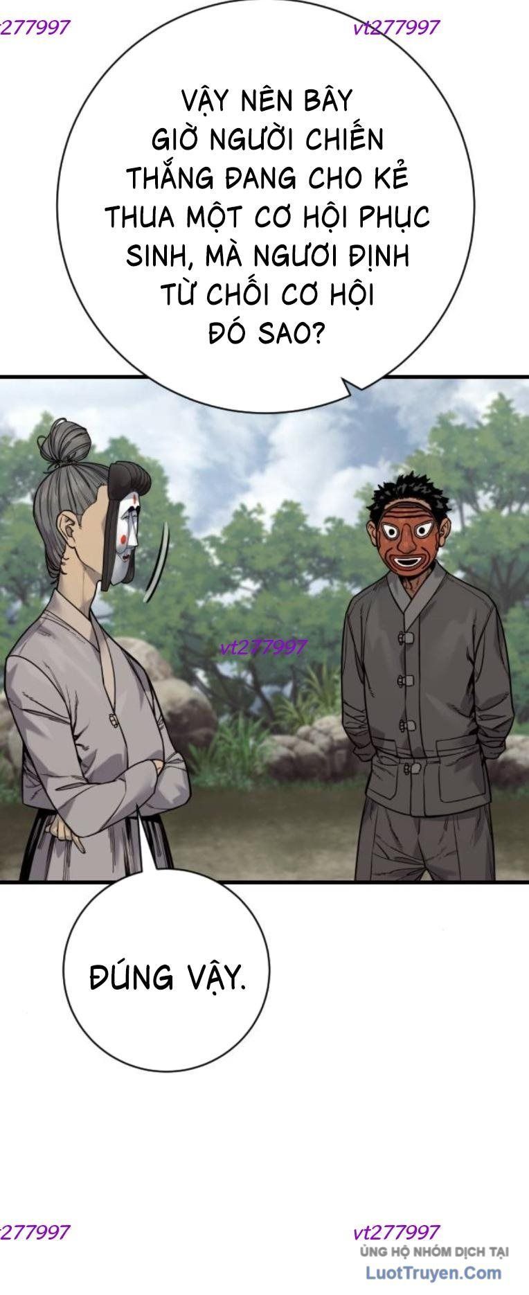 Cảnh Sát Báo Thù Chapter 120 - 7