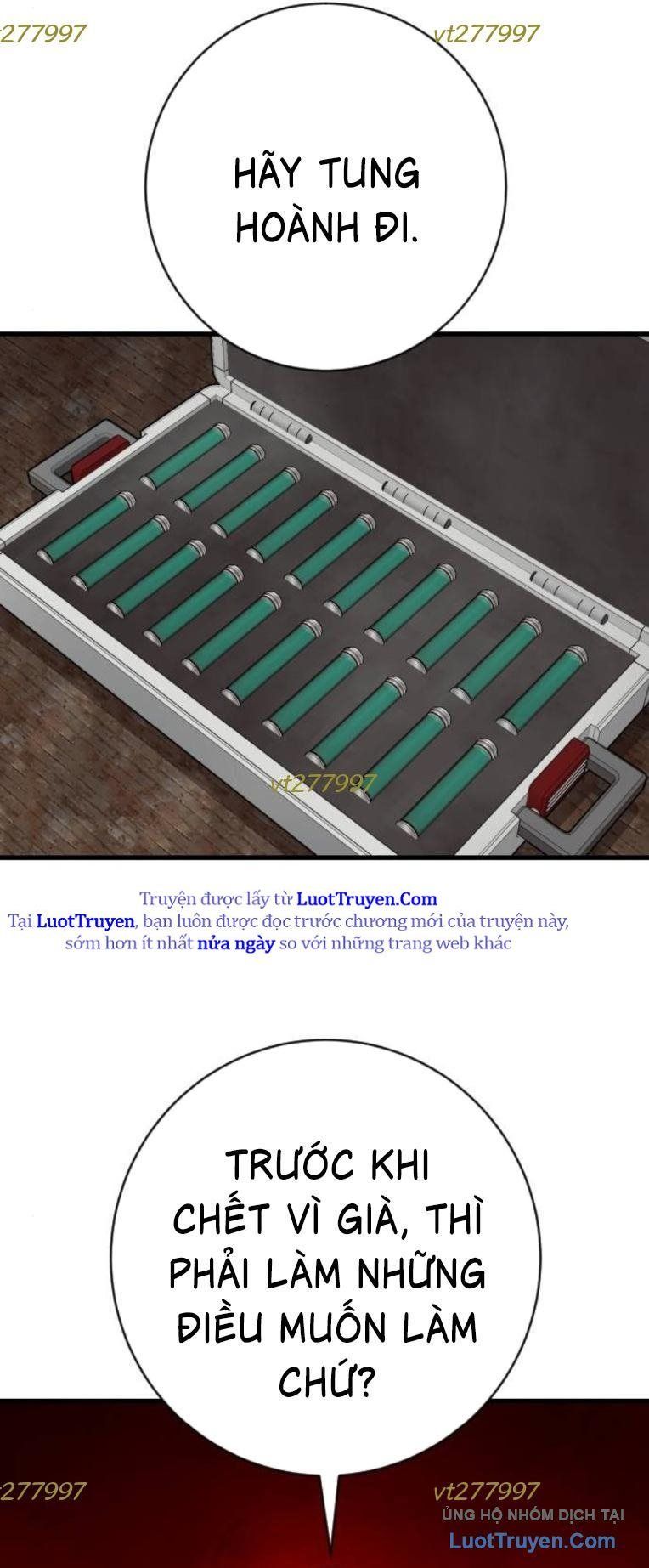 Cảnh Sát Báo Thù Chapter 120 - 62