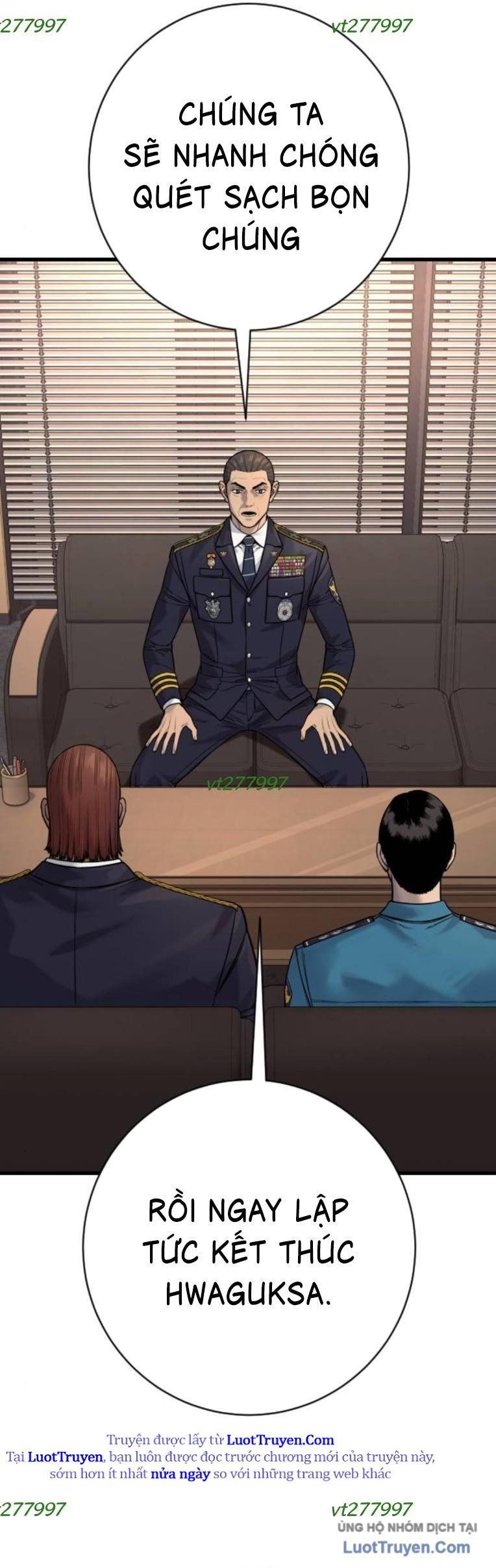 Cảnh Sát Báo Thù Chapter 120 - 64