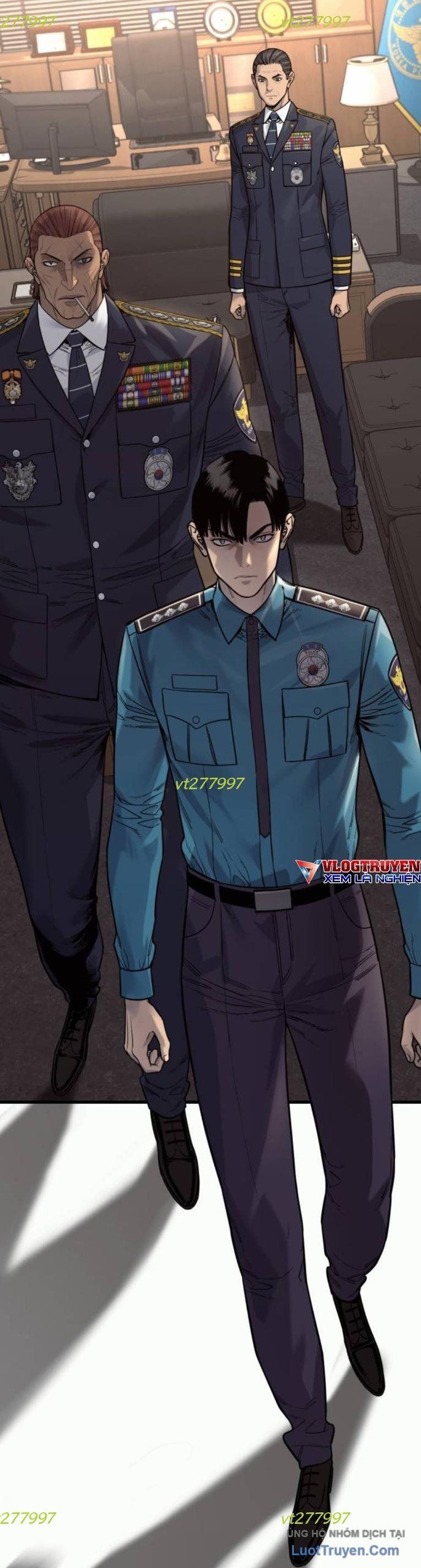 Cảnh Sát Báo Thù Chapter 120 - 68