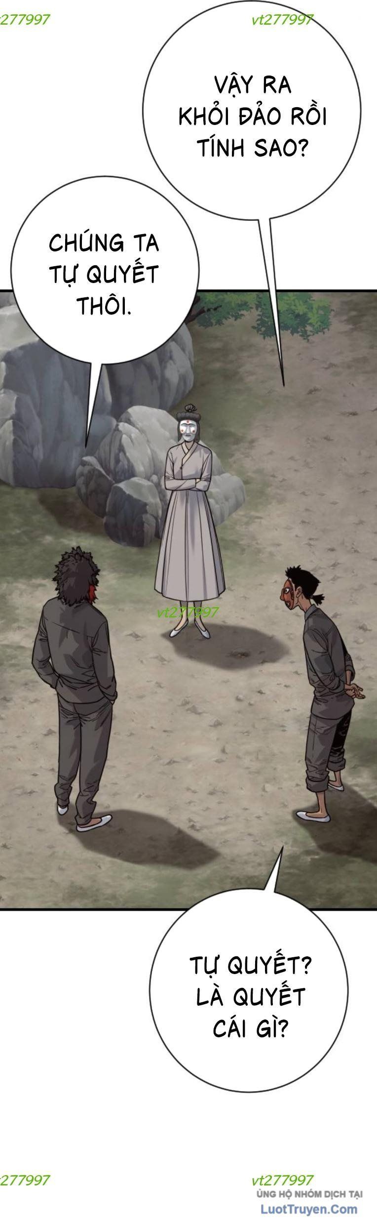 Cảnh Sát Báo Thù Chapter 120 - 10