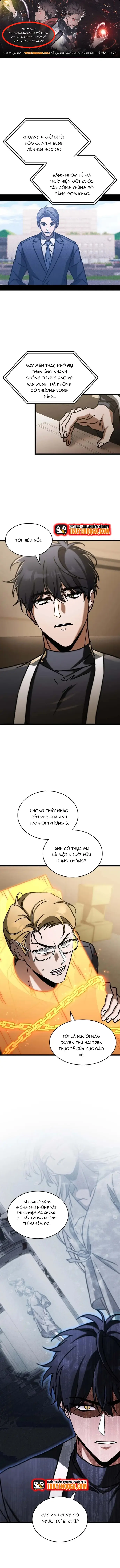 Thợ Săn Số Mệnh Cấp F Chapter 104 - 1