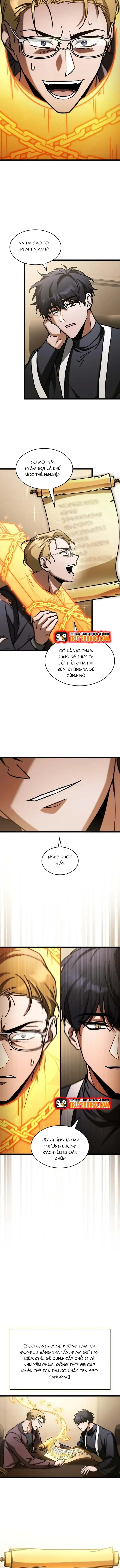 Thợ Săn Số Mệnh Cấp F Chapter 104 - 3