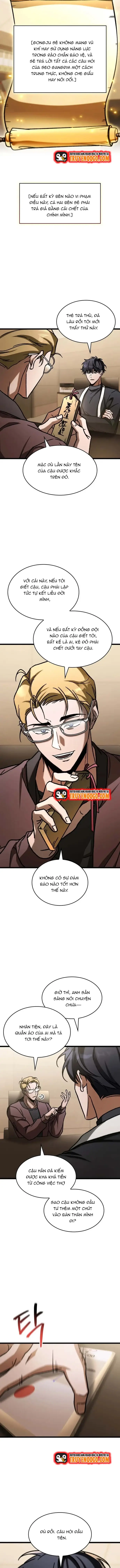 Thợ Săn Số Mệnh Cấp F Chapter 104 - 4