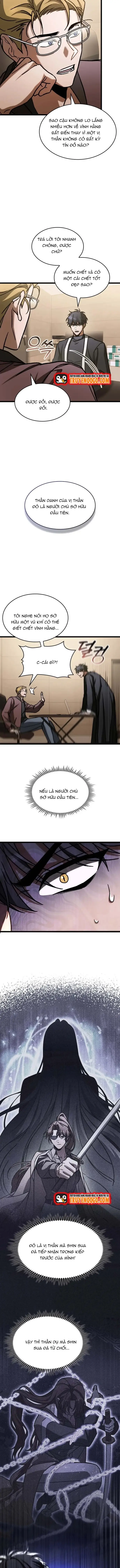 Thợ Săn Số Mệnh Cấp F Chapter 104 - 8
