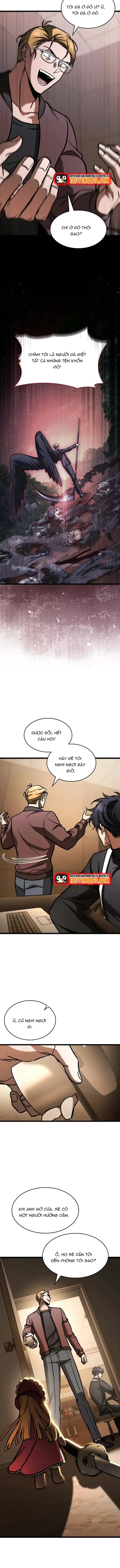 Thợ Săn Số Mệnh Cấp F Chapter 104 - 11