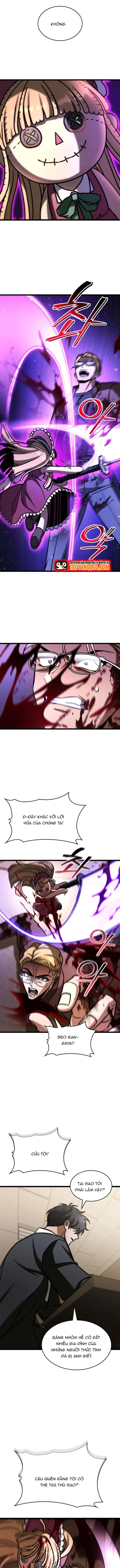 Thợ Săn Số Mệnh Cấp F Chapter 104 - 12