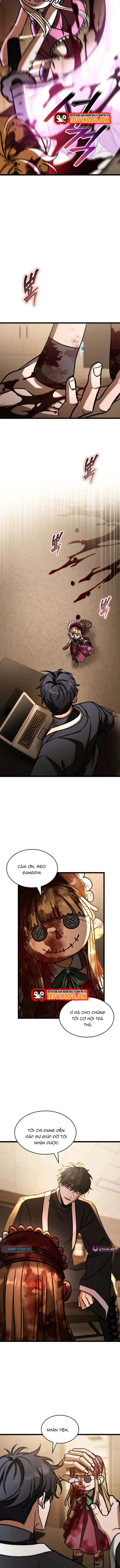 Thợ Săn Số Mệnh Cấp F Chapter 104 - 13