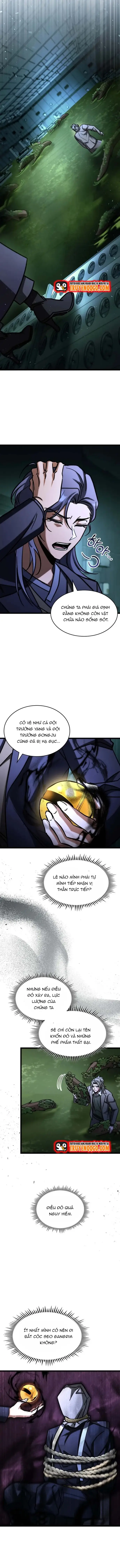 Thợ Săn Số Mệnh Cấp F Chapter 104 - 15