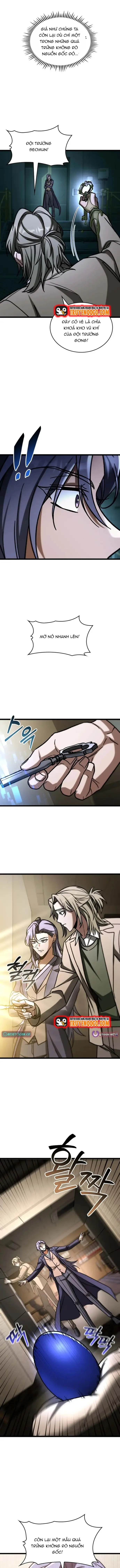 Thợ Săn Số Mệnh Cấp F Chapter 104 - 16