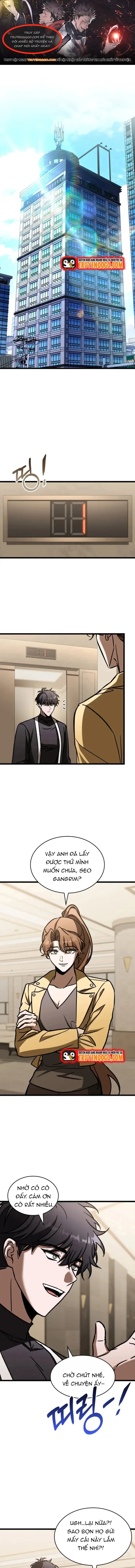 Thợ Săn Số Mệnh Cấp F Chapter 105 - 1