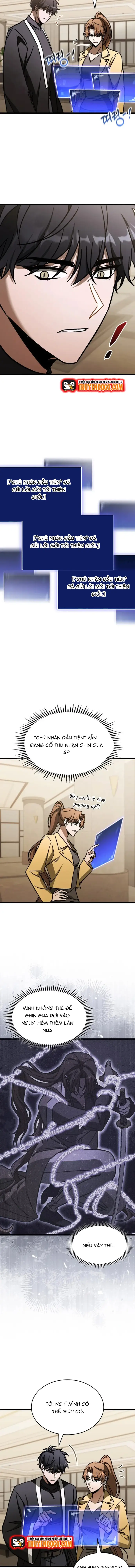 Thợ Săn Số Mệnh Cấp F Chapter 105 - 2